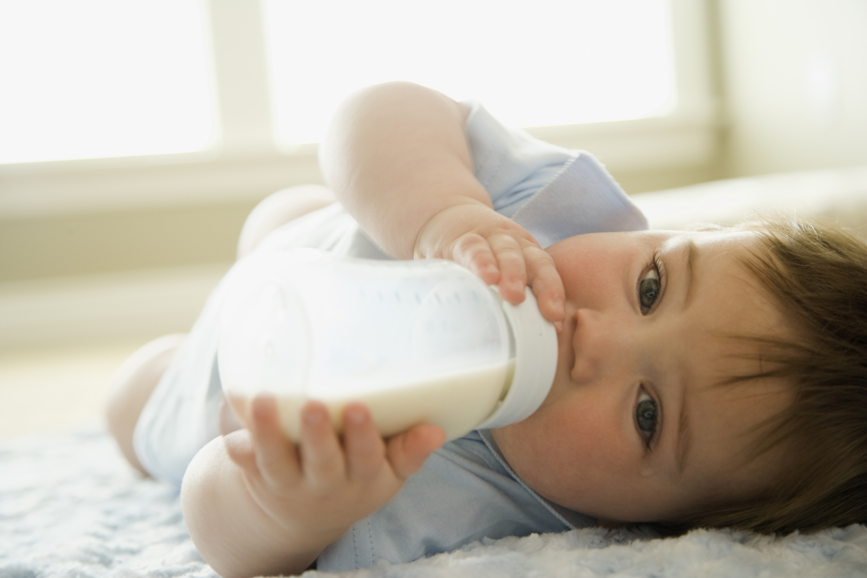 顧好寶寶的營養吸收，定期追蹤寶寶體重成長狀況 