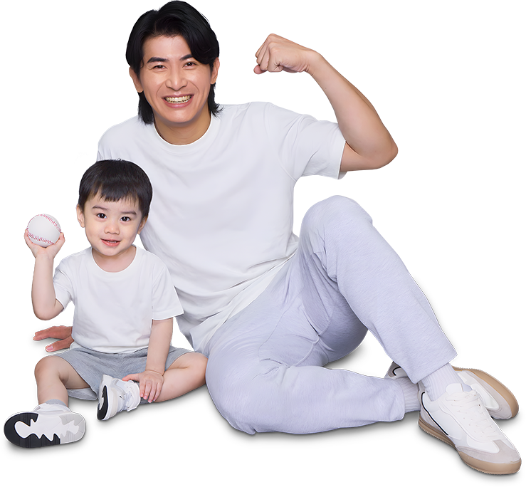 陳傑憲 與 小孩