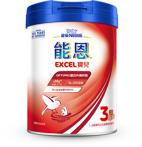 能恩 EXCEL 寶兒3