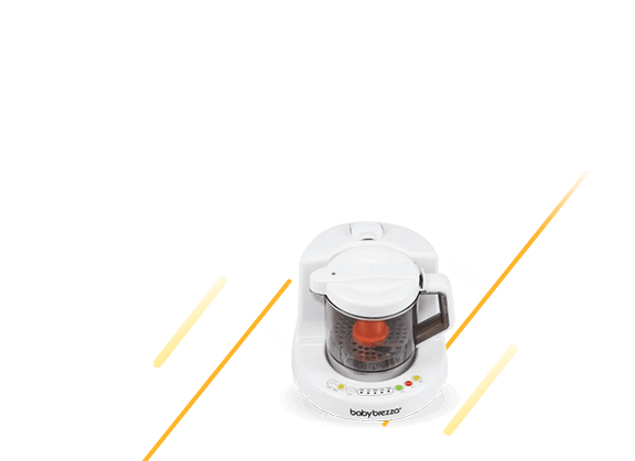 Babybrezza 副食品自動料理機