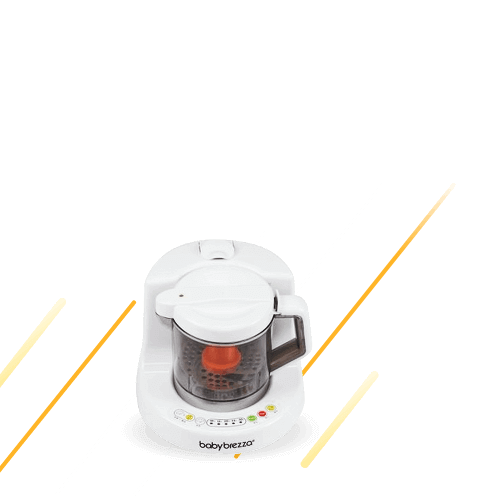 Babybrezza 副食品自動料理機