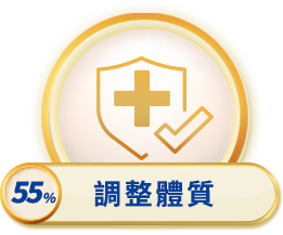 調整體質