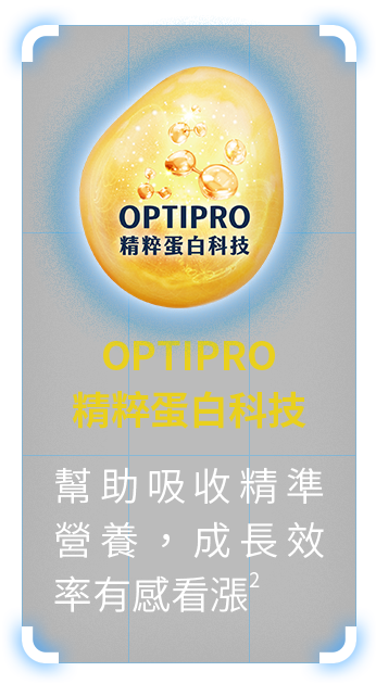 OPTIPRO 精粹蛋白科技