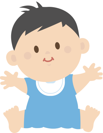 baby happy