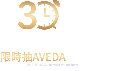 30分鐘就有一人申請試用能恩全護3