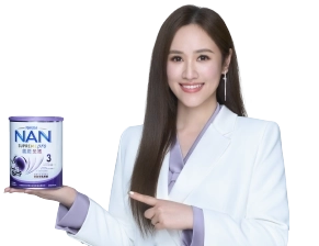 全護品牌代言人Sandy吳姍儒